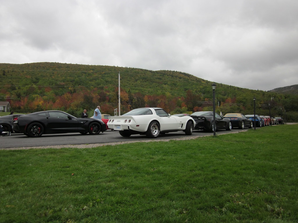 Cabot Trail Run 2016 photo 78