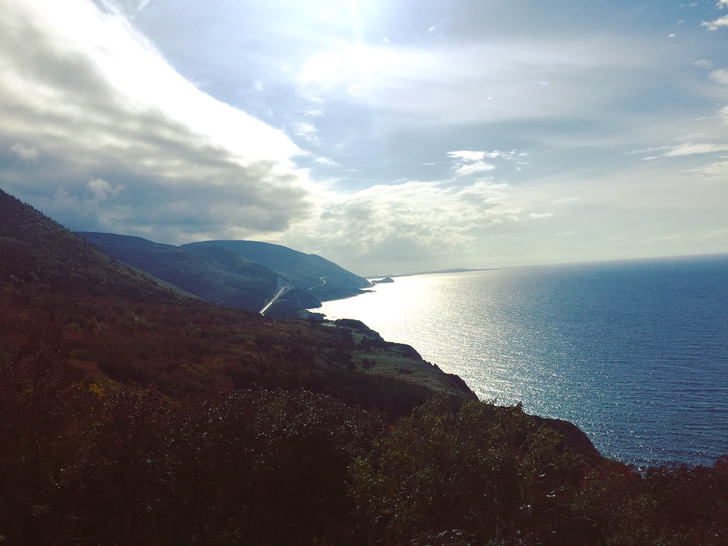 Cabot Trail Run 2016 photo 2