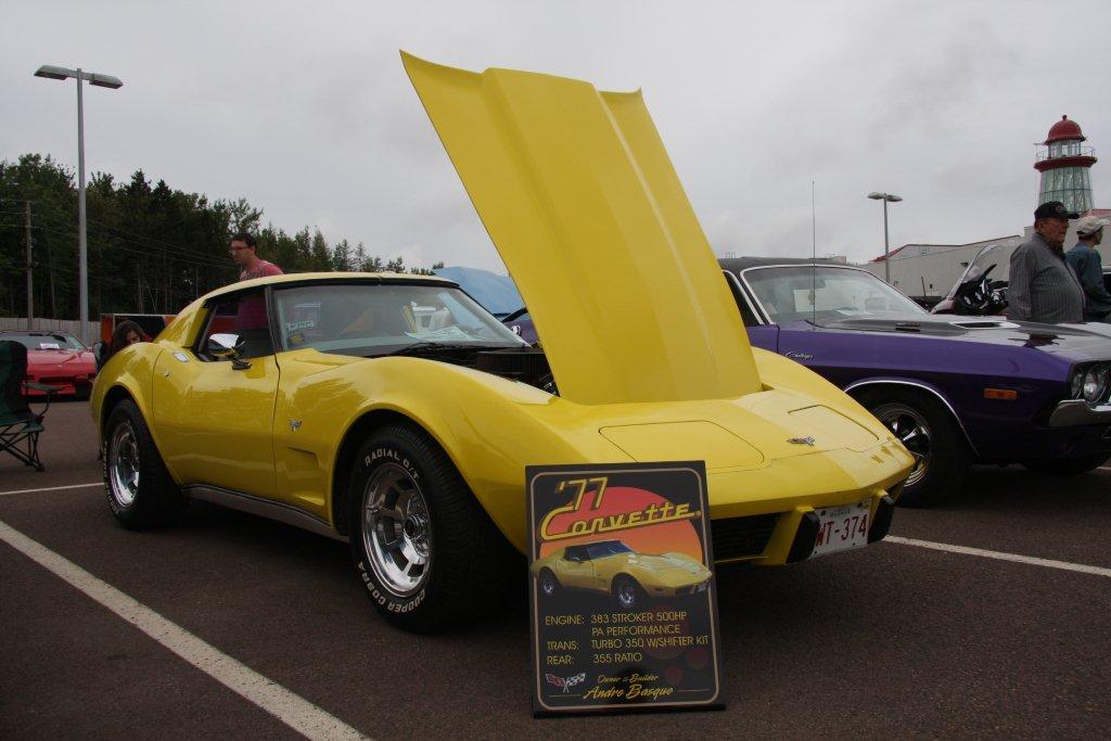 Hub City Classic Car & Bike Show 2015 photo 2