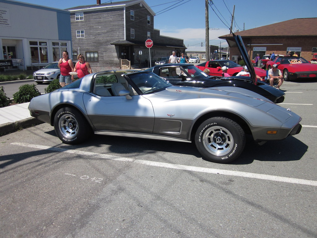 Yarmouth Antique Parade and Car Show 2016 photo 67