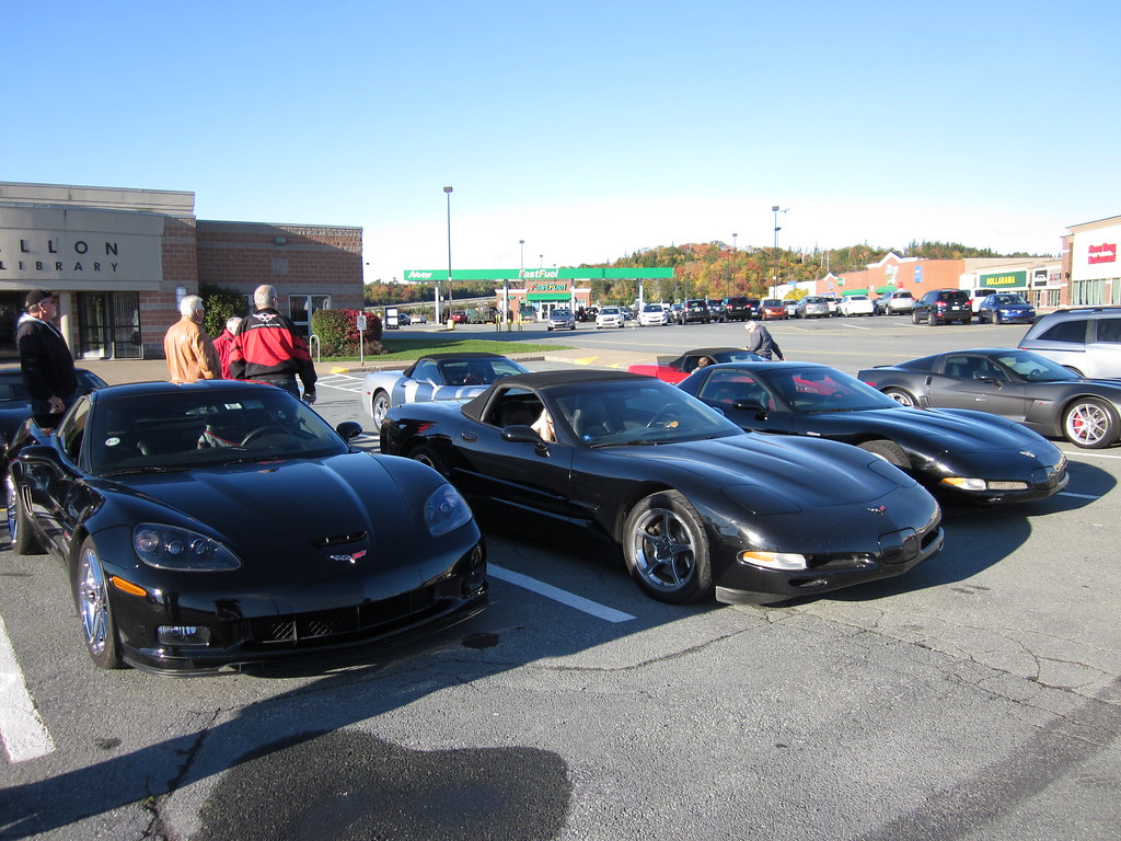 Corvette Colours — Liverpool 2015 photo 3
