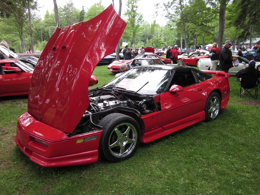 GMCC Show & Shine — Atlantic Nationals 2016 photo 102