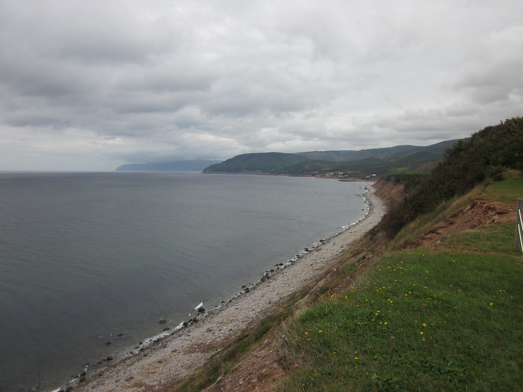 Cabot Trail Run 2016 photo 76