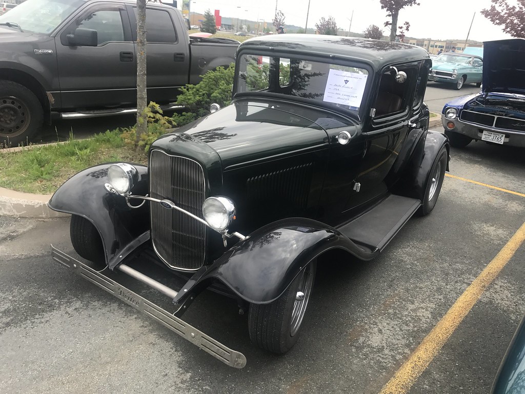 Canadian Tire JumpStart Car Show 2018 photo 17
