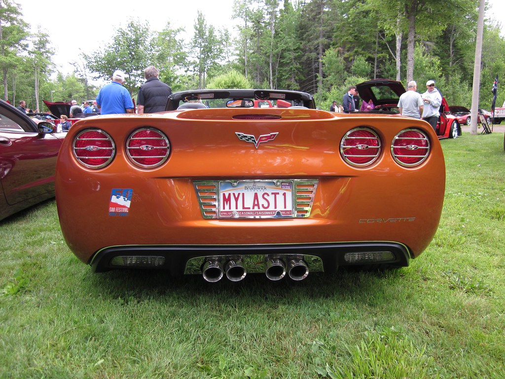 GMCC Show & Shine — Atlantic Nationals 2016 photo 130
