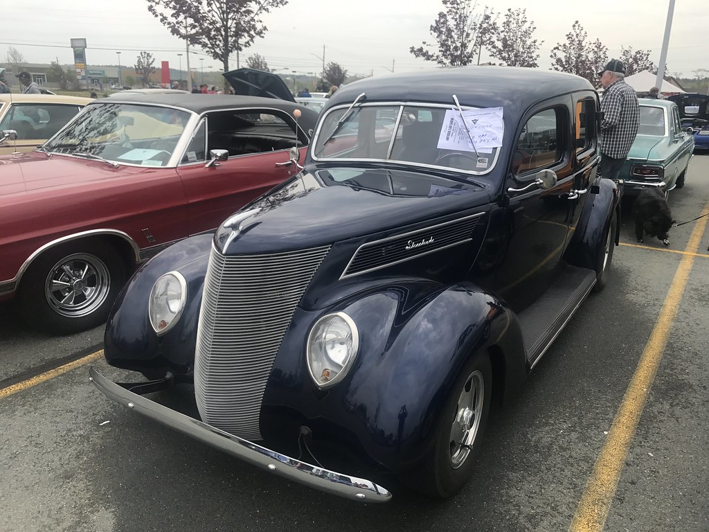 Canadian Tire JumpStart Car Show 2018 photo 13