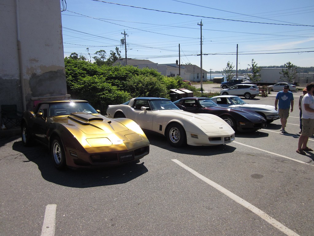 Yarmouth Antique Parade and Car Show 2016 photo 72
