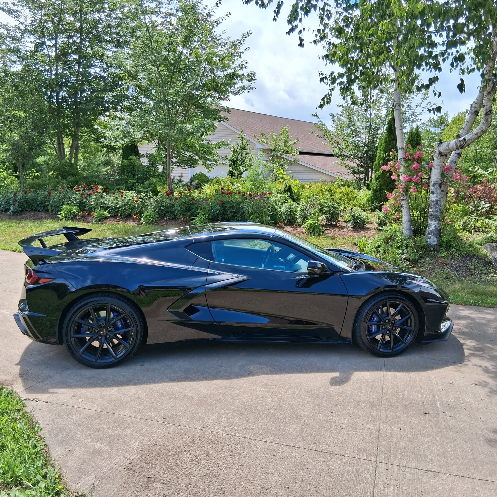 2027 Stingray 2LT Coupe owned by Ron Dort