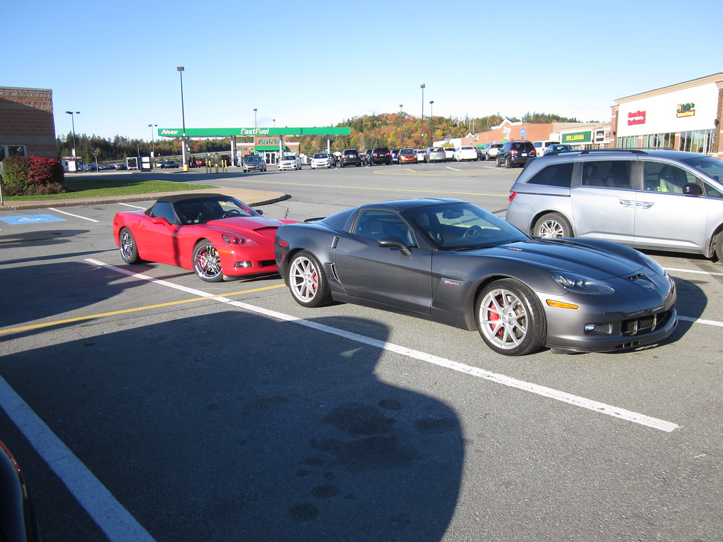 Corvette Colours — Liverpool 2015 photo 4