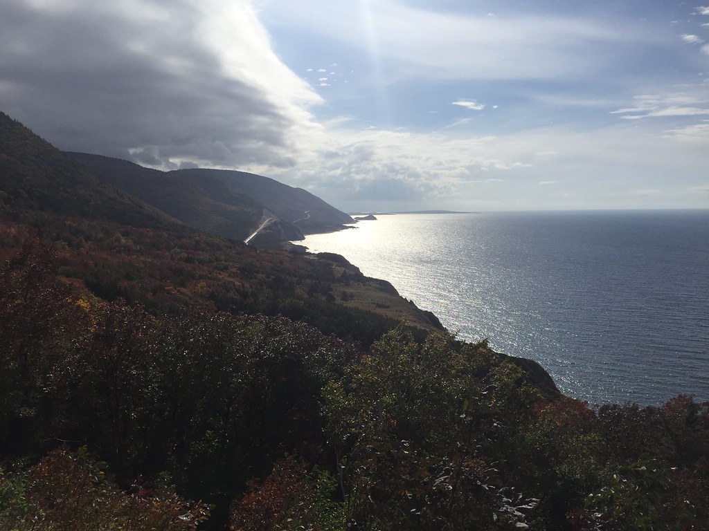 Cabot Trail Run 2016 photo 4