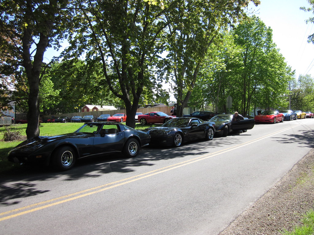 Calvin & Linda's Run to Granville Ferry / Cecil Stewart's 2017 photo 78