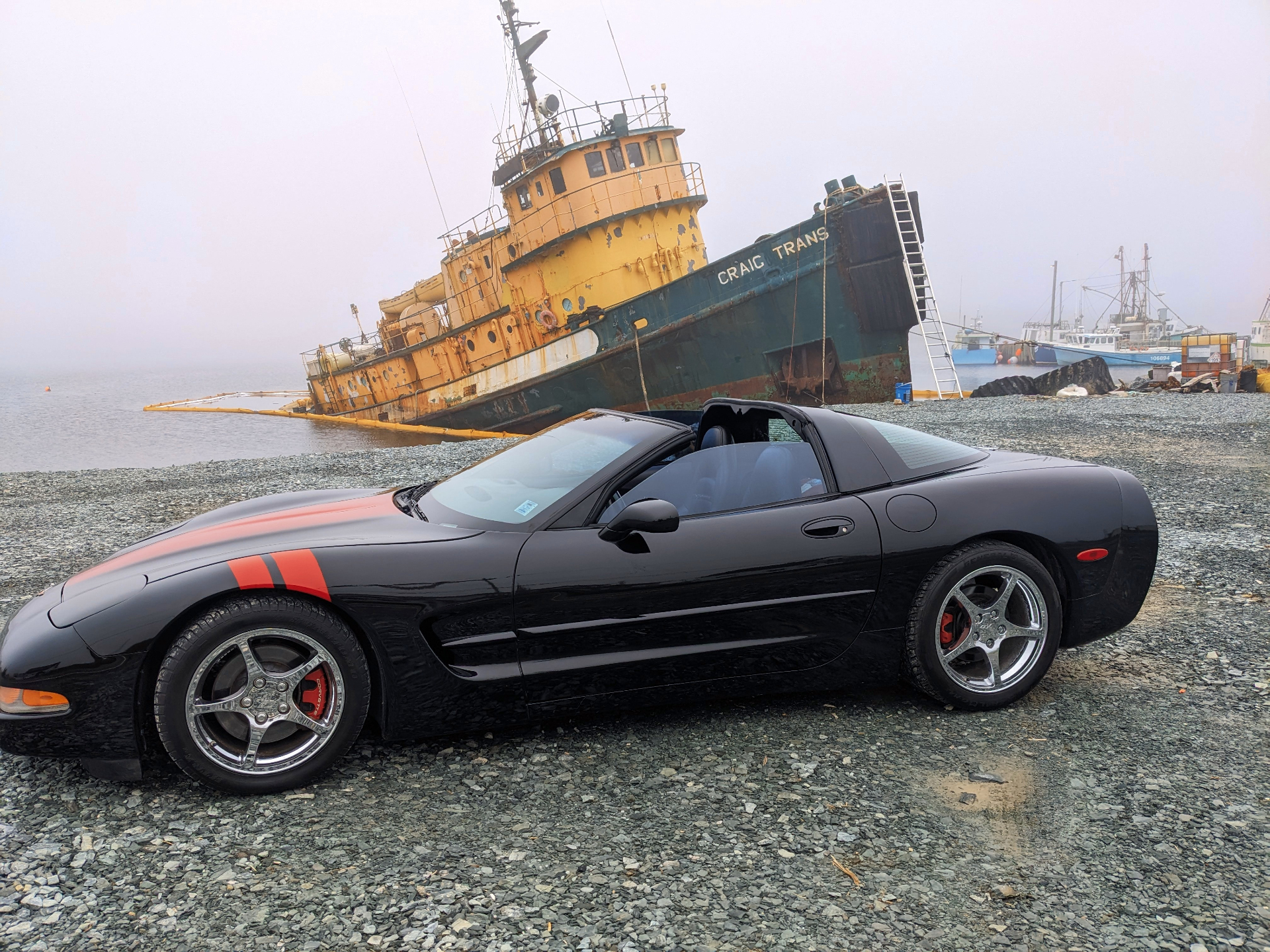 1998 Coupe owned by Jonathan Riesebos