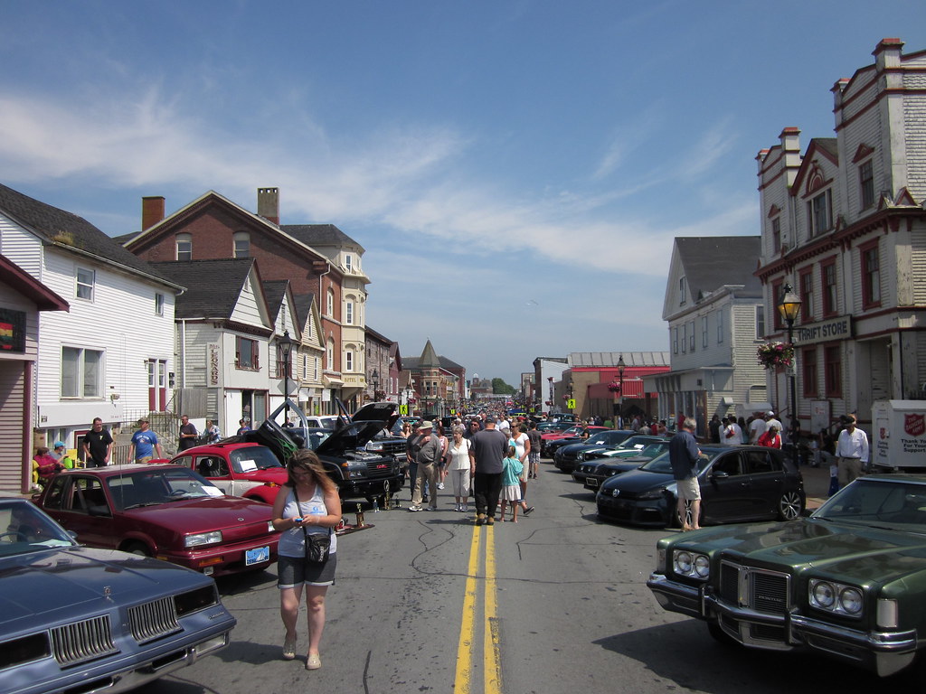 Yarmouth Antique Parade and Car Show 2016 photo 60