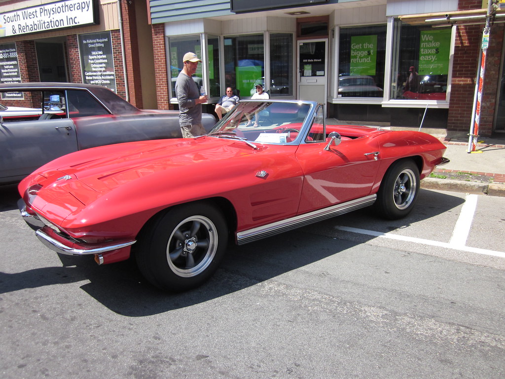 Yarmouth Antique Parade and Car Show 2016 photo 64