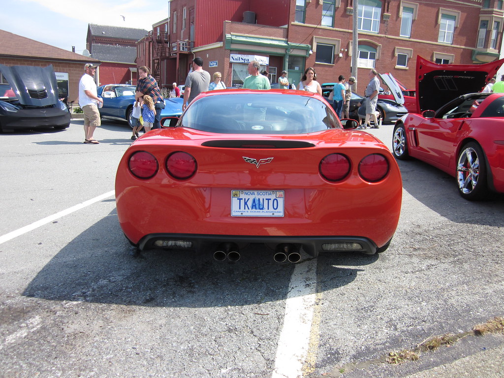 Yarmouth Antique Parade and Car Show 2016 photo 57