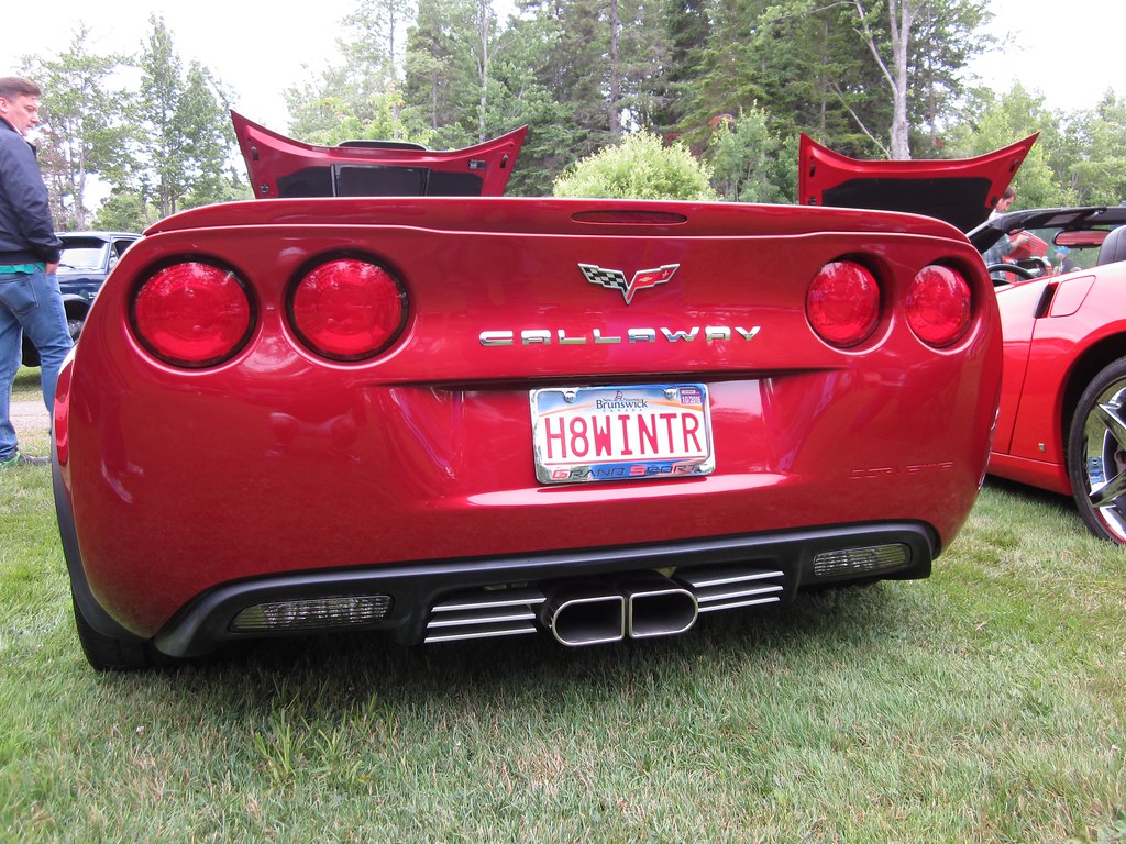 GMCC Show & Shine — Atlantic Nationals 2016 photo 135