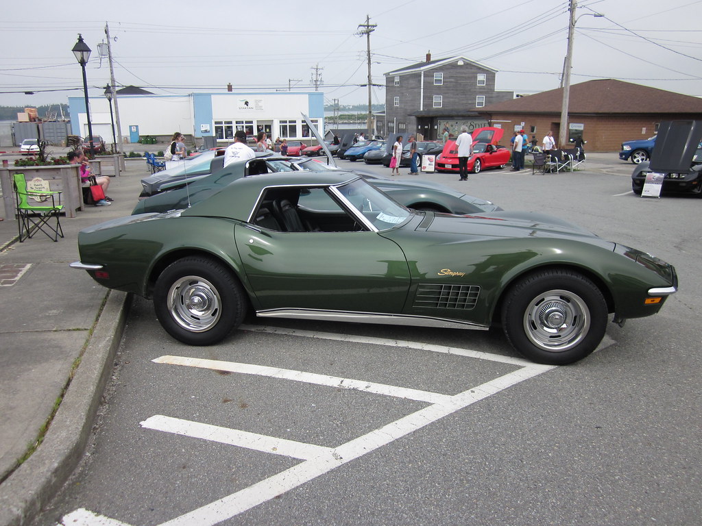 Yarmouth Antique Parade and Car Show 2016 photo 23