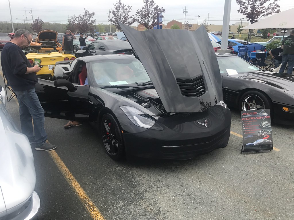 Canadian Tire JumpStart Car Show 2018 photo 10
