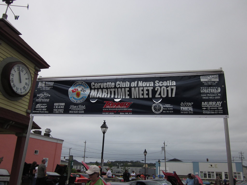 Maritime Meet 2017 — Yarmouth Seafest photo 81