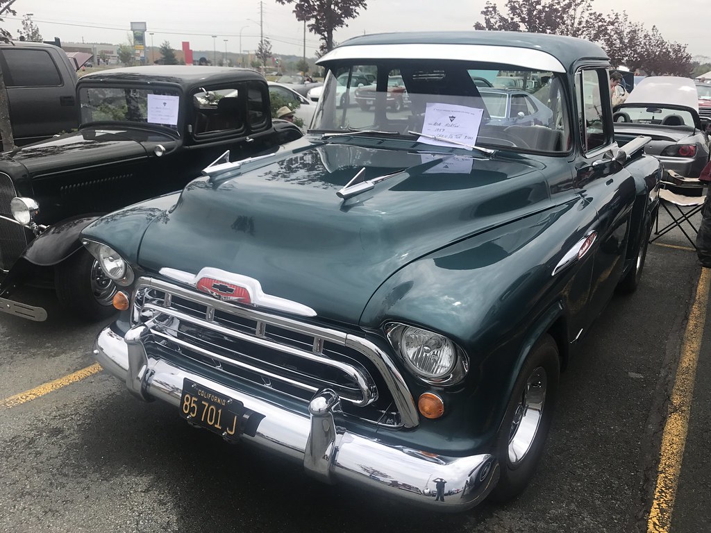 Canadian Tire JumpStart Car Show 2018 photo 16