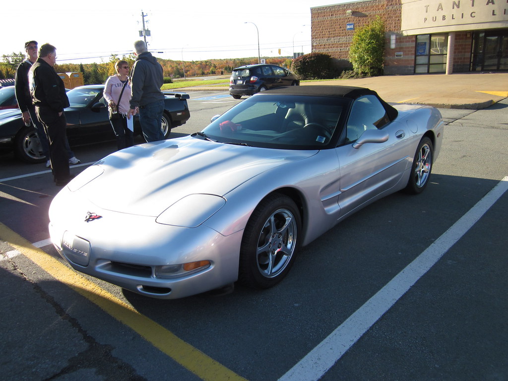 Corvette Colours — Liverpool 2015 photo 8