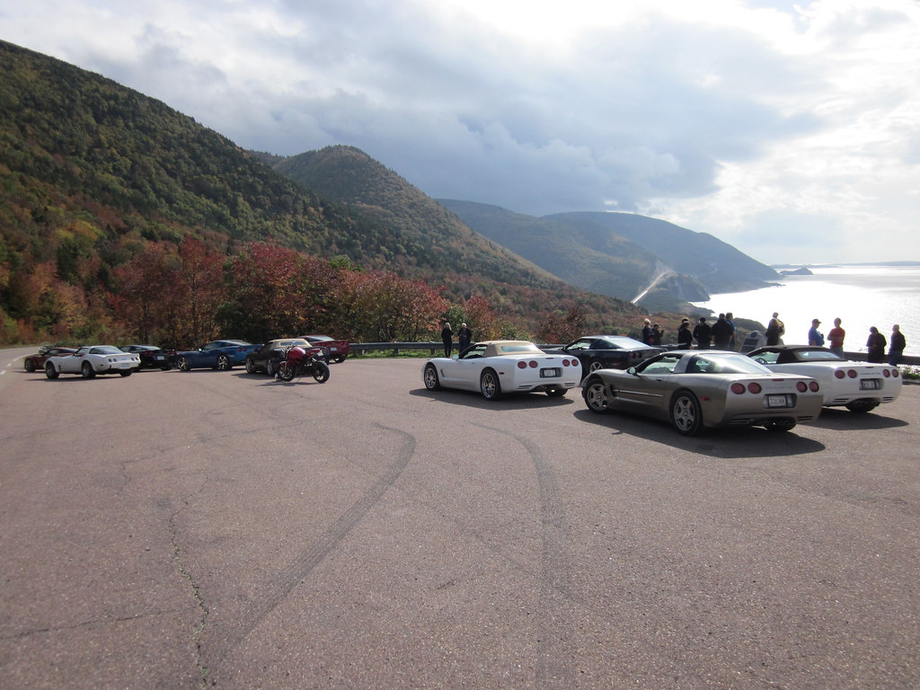 Cabot Trail Run 2016 photo 95