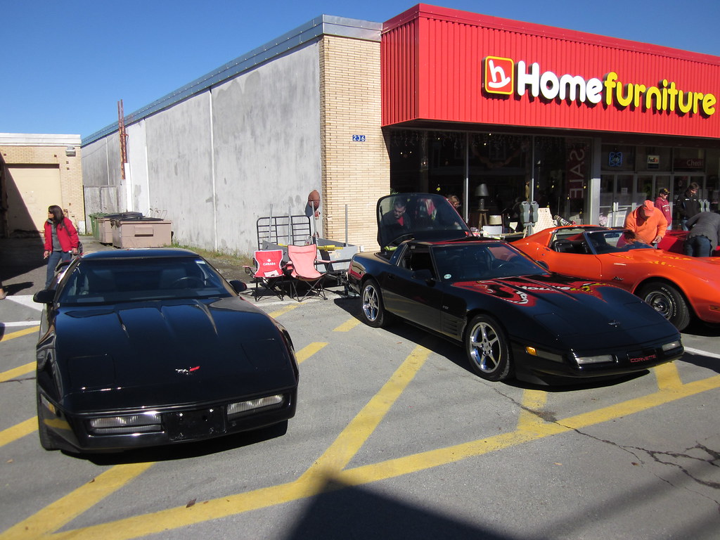 Corvette Colours — Liverpool 2015 photo 33