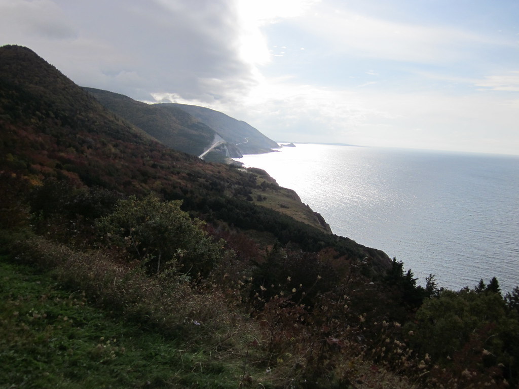 Cabot Trail Run 2016 photo 94