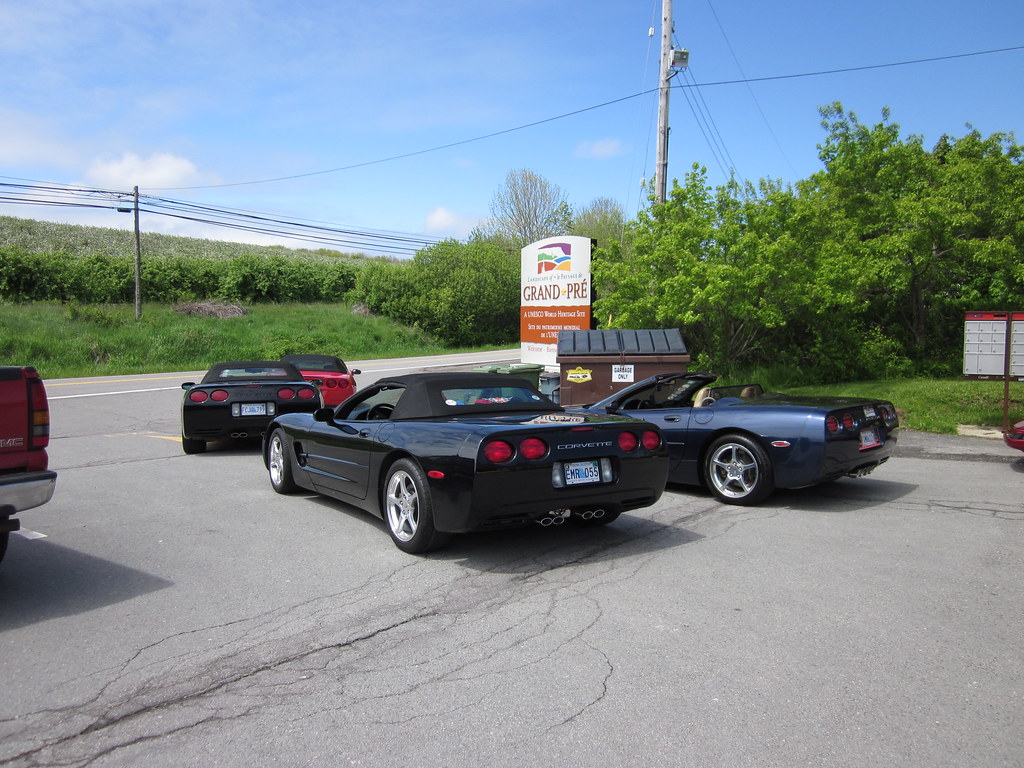 Calvin & Linda's Run to Granville Ferry / Cecil Stewart's 2017 photo 51