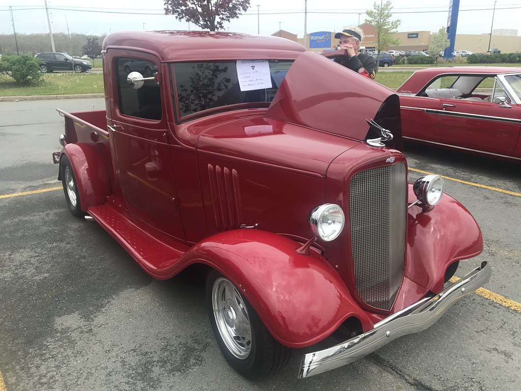 Canadian Tire JumpStart Car Show 2018 photo 18