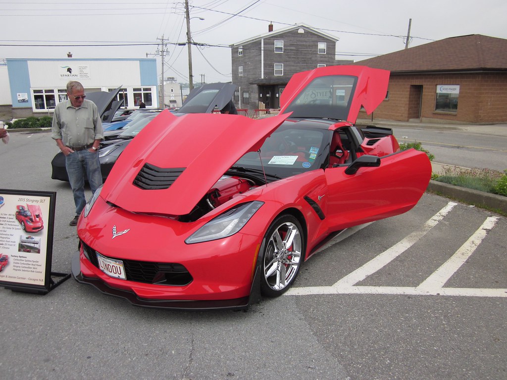 Yarmouth Antique Parade and Car Show 2016 photo 39