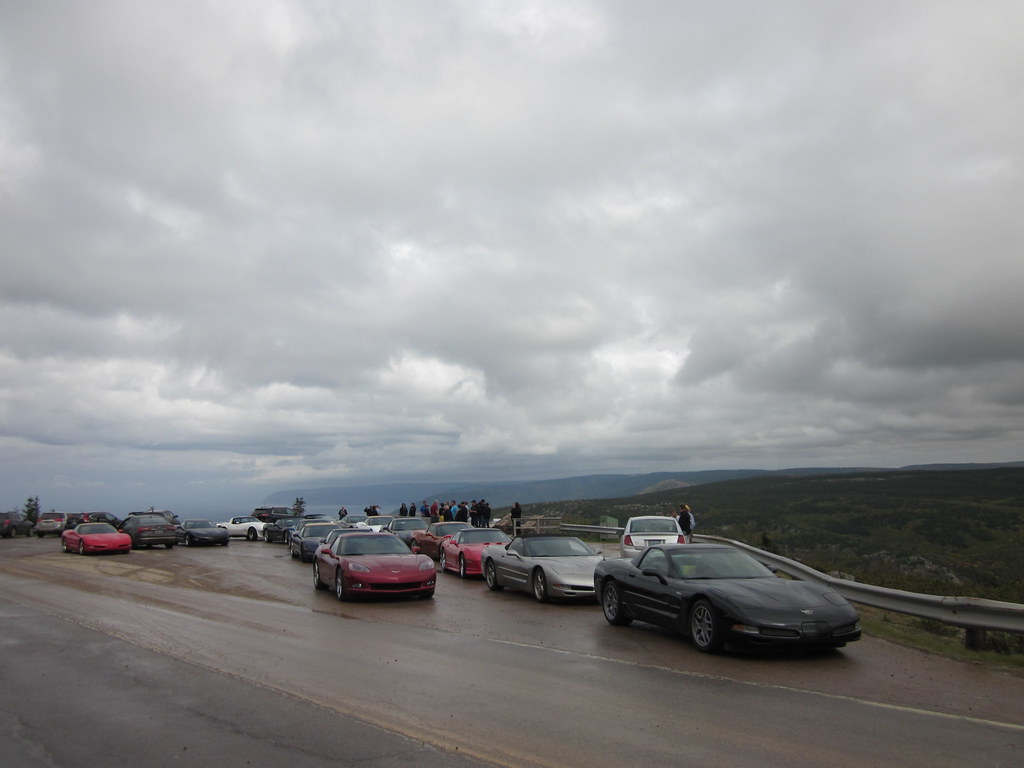 Cabot Trail Run 2016 photo 88