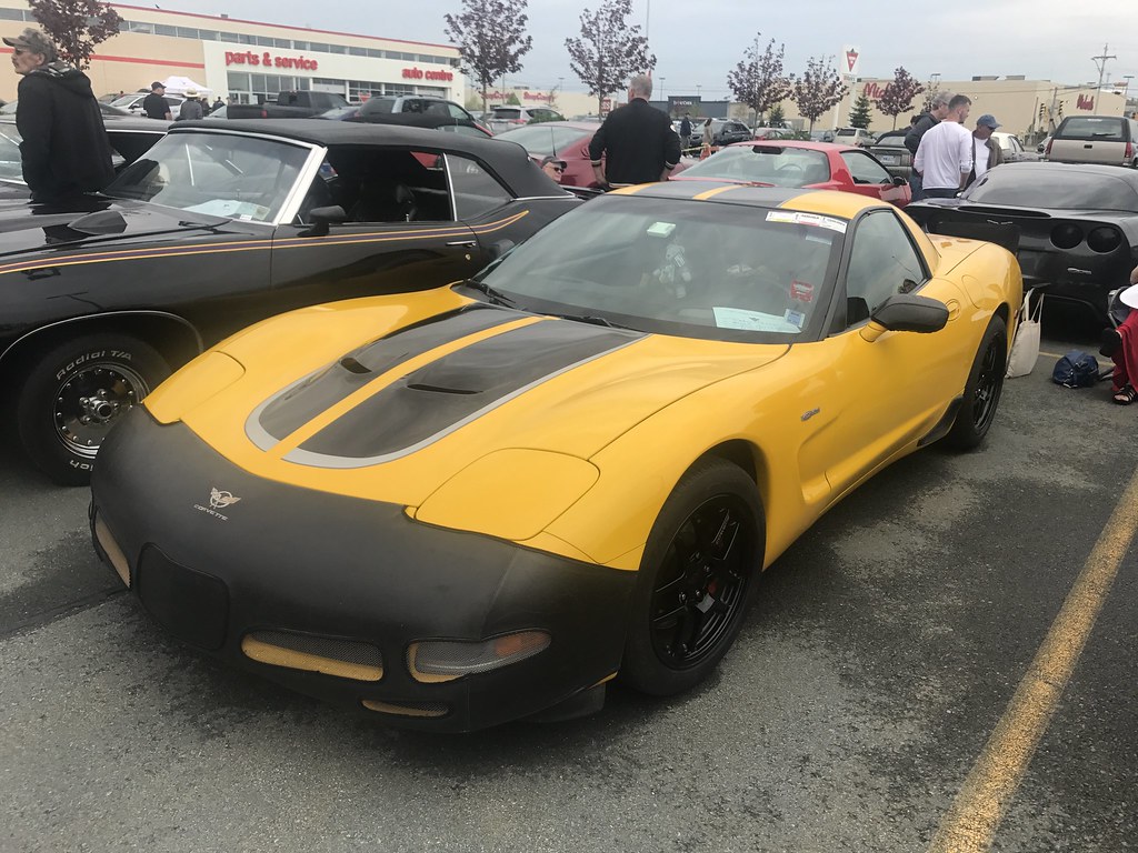 Canadian Tire JumpStart Car Show 2018 photo 5