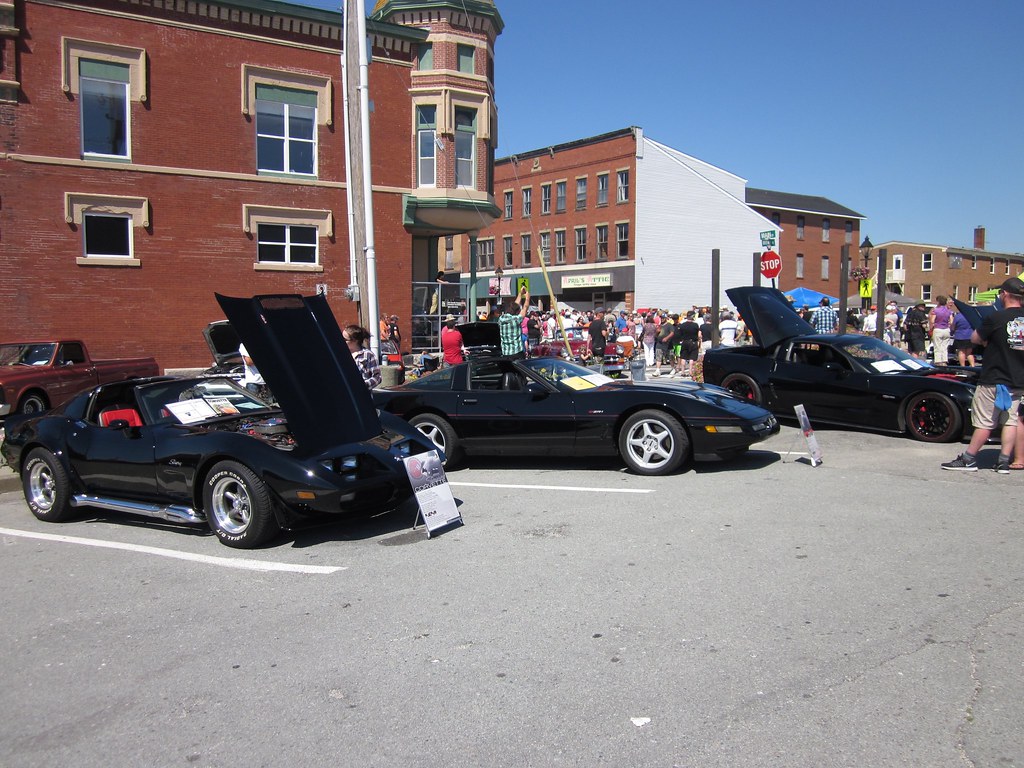 Yarmouth Antique Parade and Car Show 2016 photo 73