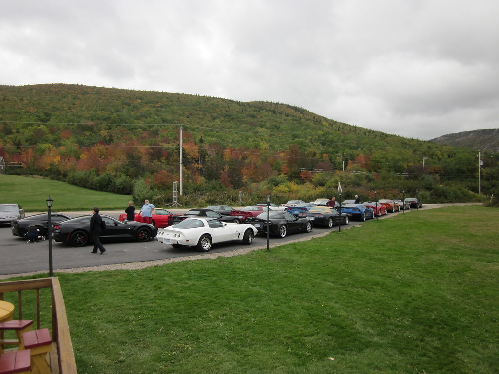 Cabot Trail Run 2016 photo 77
