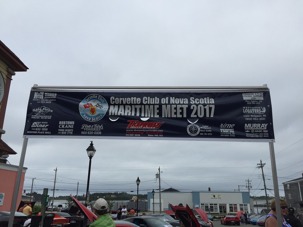 Maritime Meet 2017 — Yarmouth Seafest photo 26