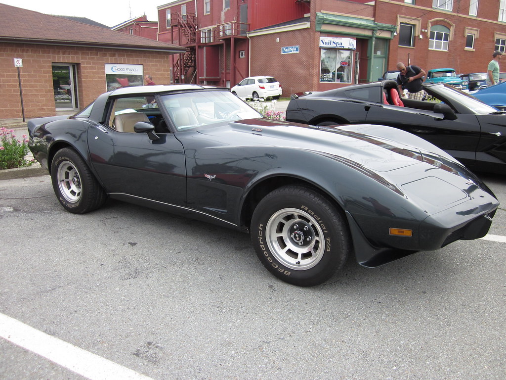 Yarmouth Antique Parade and Car Show 2016 photo 45