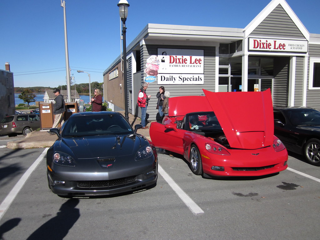 Corvette Colours — Liverpool 2015 photo 30