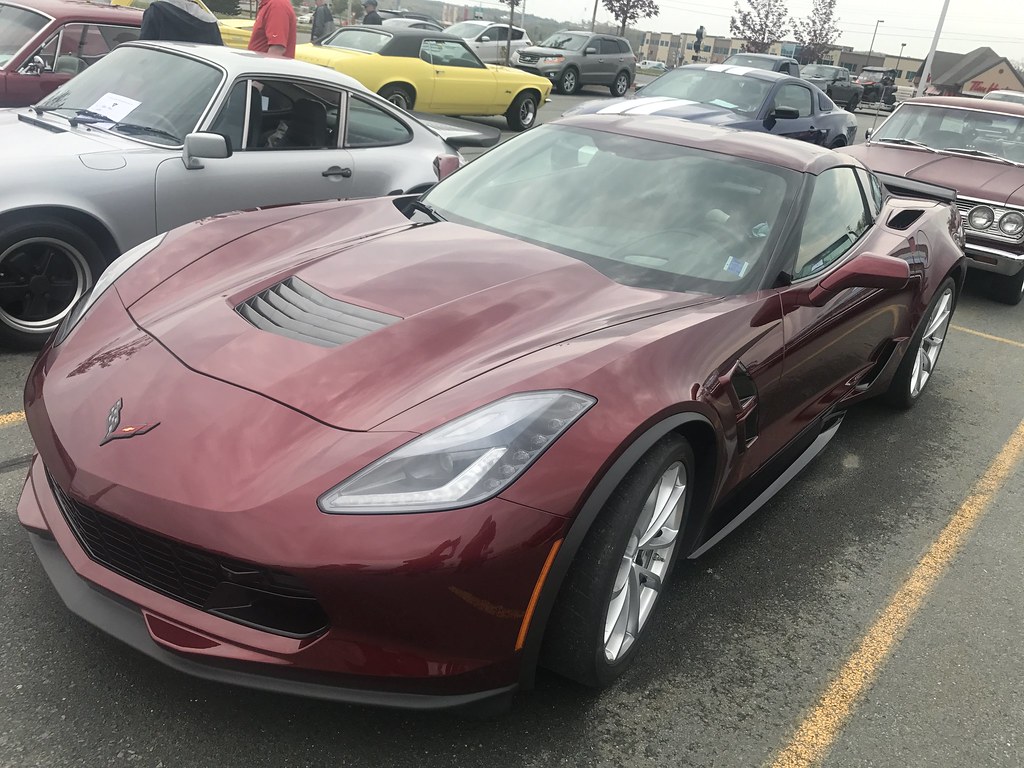 Canadian Tire JumpStart Car Show 2018 photo 7