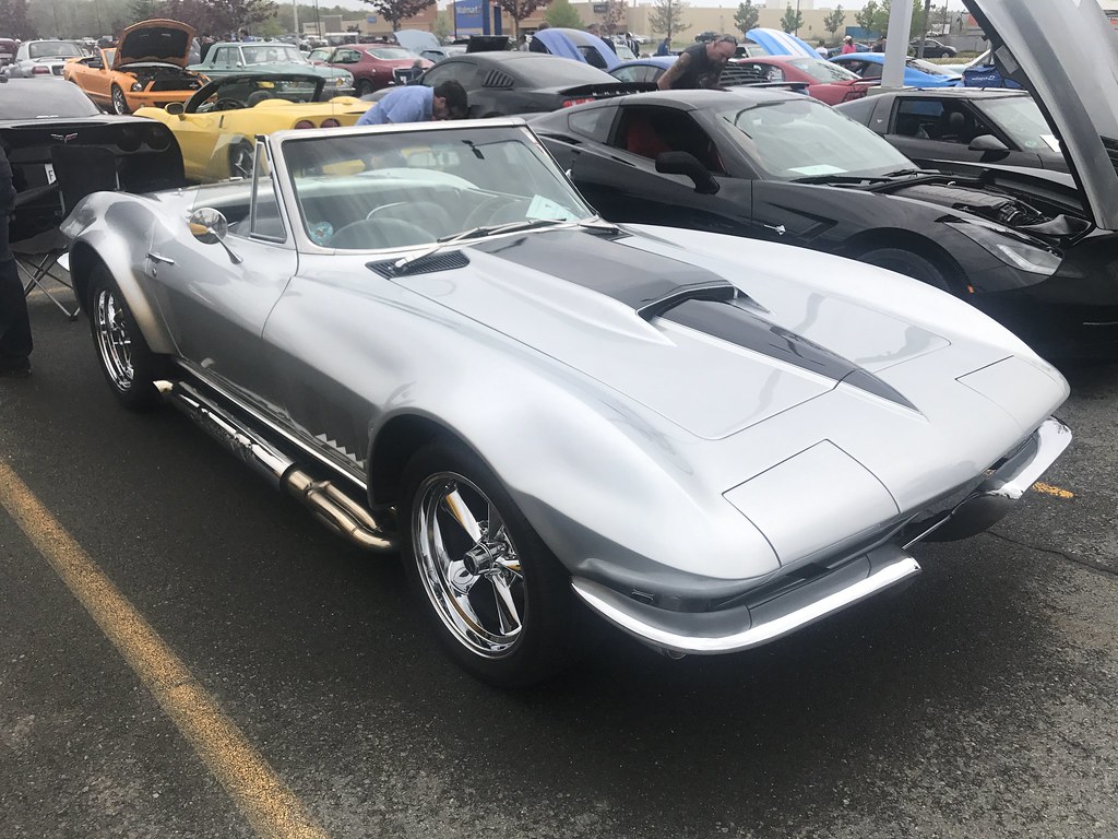 Canadian Tire JumpStart Car Show 2018 photo 6