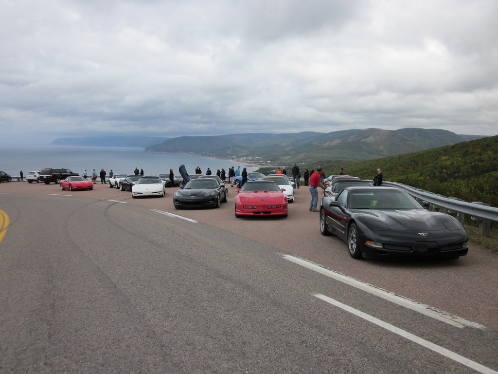 Cabot Trail Run 2016 photo 82