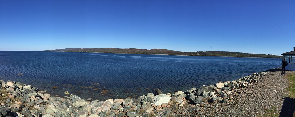 Cabot Trail Run 2016 photo 3