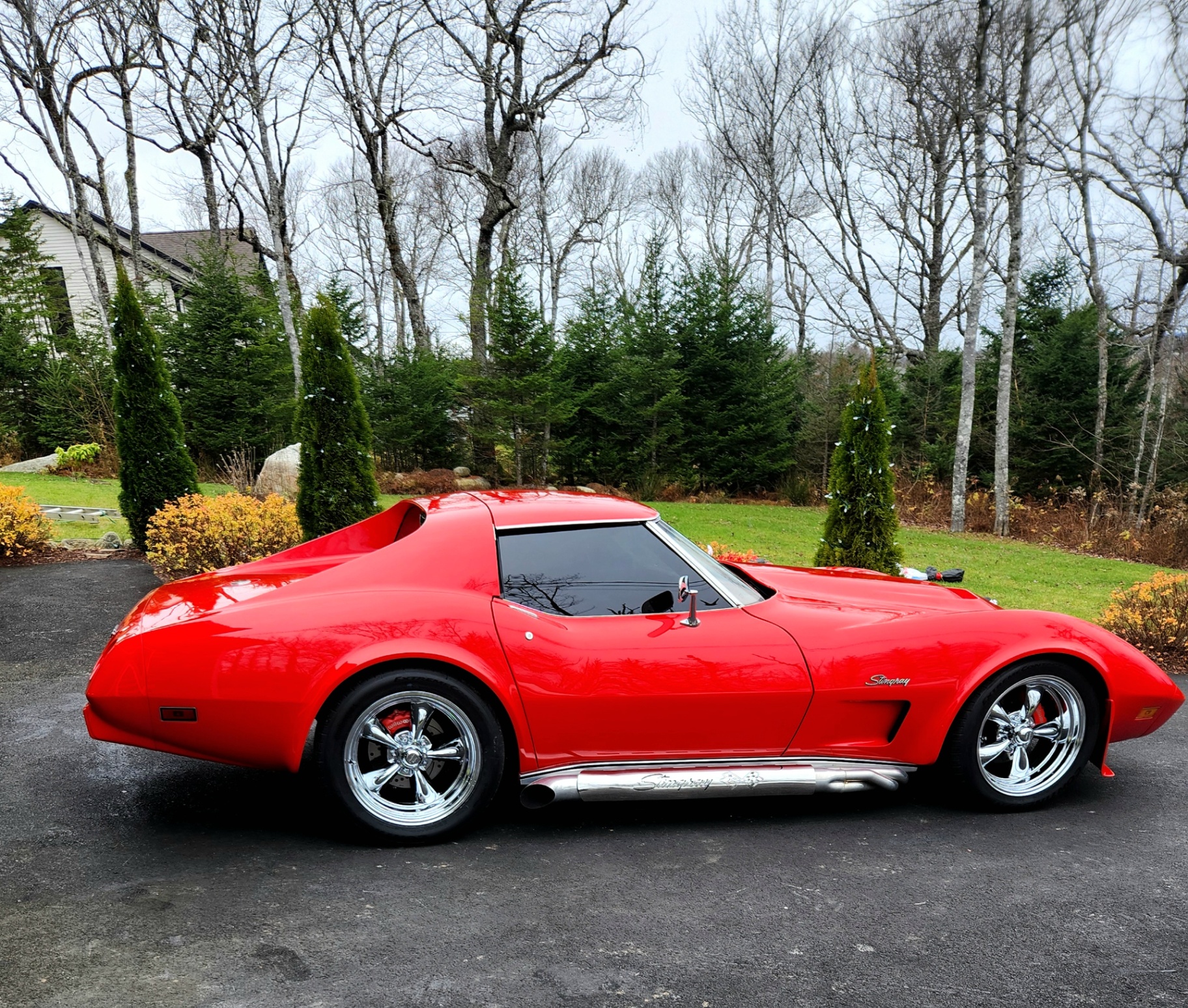 1976 Coupe owned by Rick & Michele Miller