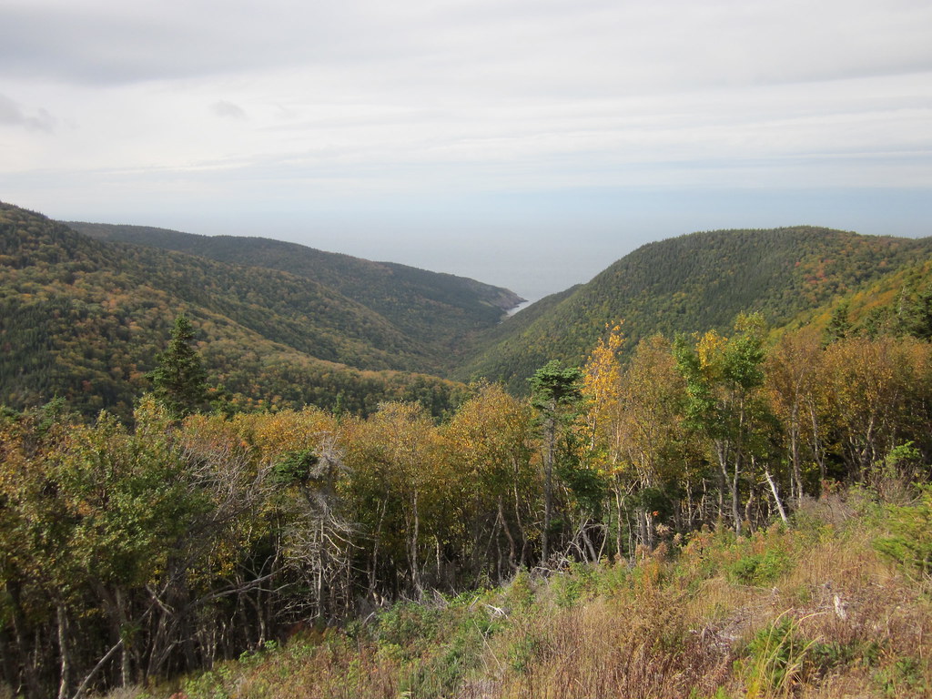 Cabot Trail Run 2016 photo 90