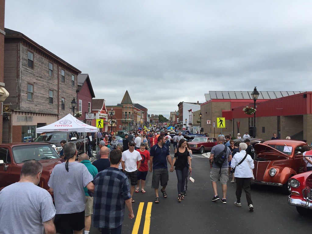 Maritime Meet 2017 — Yarmouth Seafest photo 28