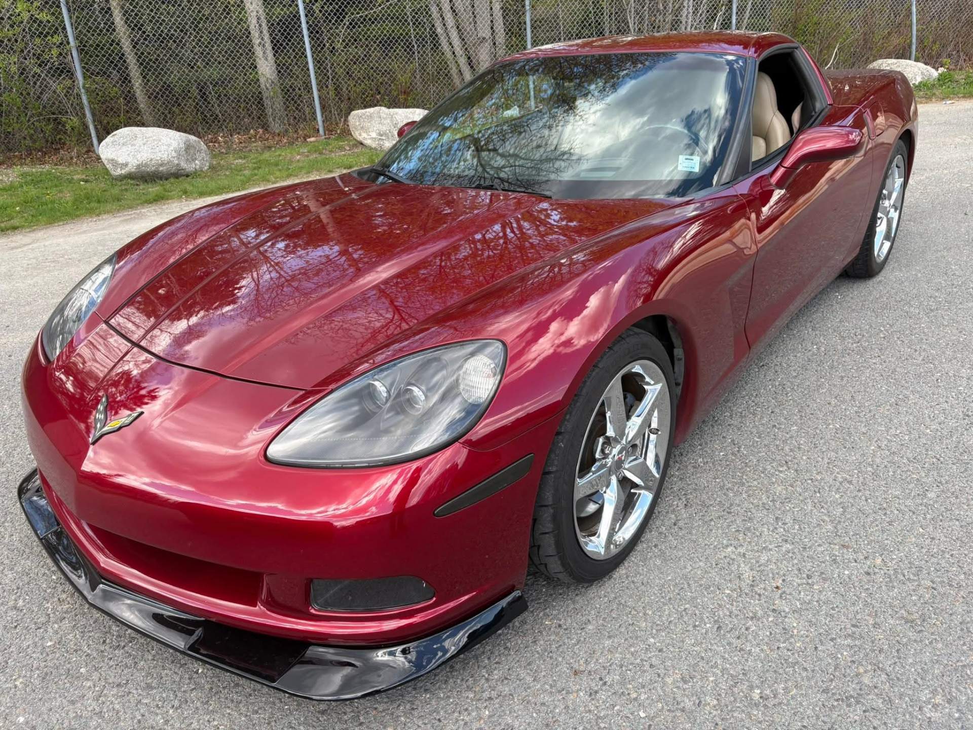 2006 Coupe owned by Christopher Clarke