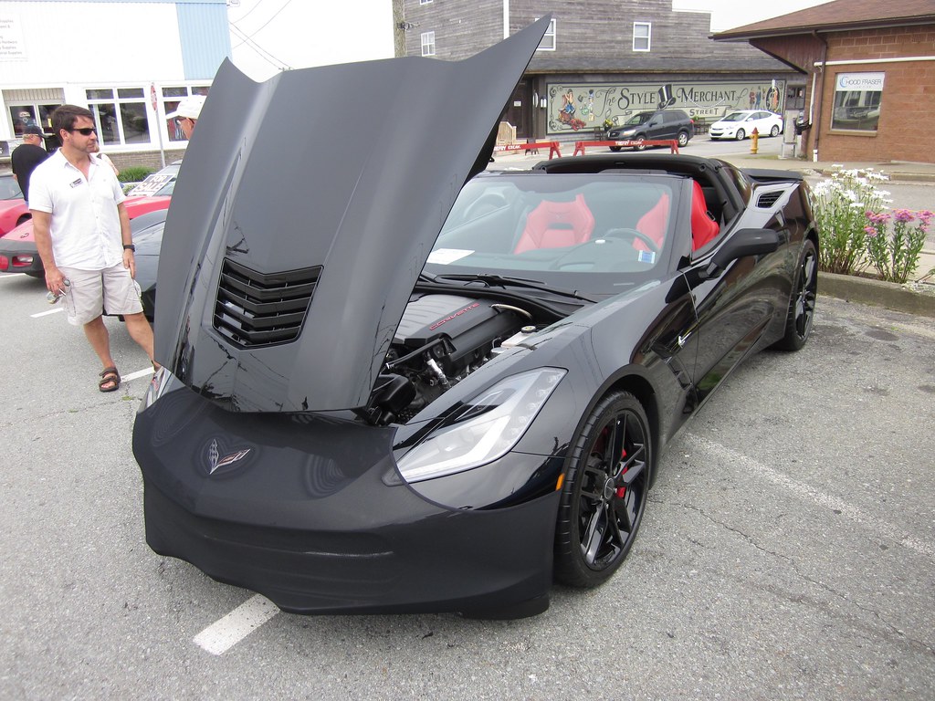 Yarmouth Antique Parade and Car Show 2016 photo 43