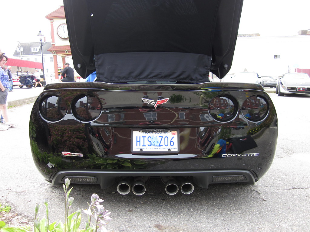 Yarmouth Antique Parade and Car Show 2016 photo 51